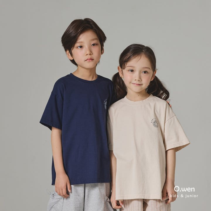 O Wen - Korean Children Fashion - #magicofchildhood - Suffer Short Sleeve Tee - 2