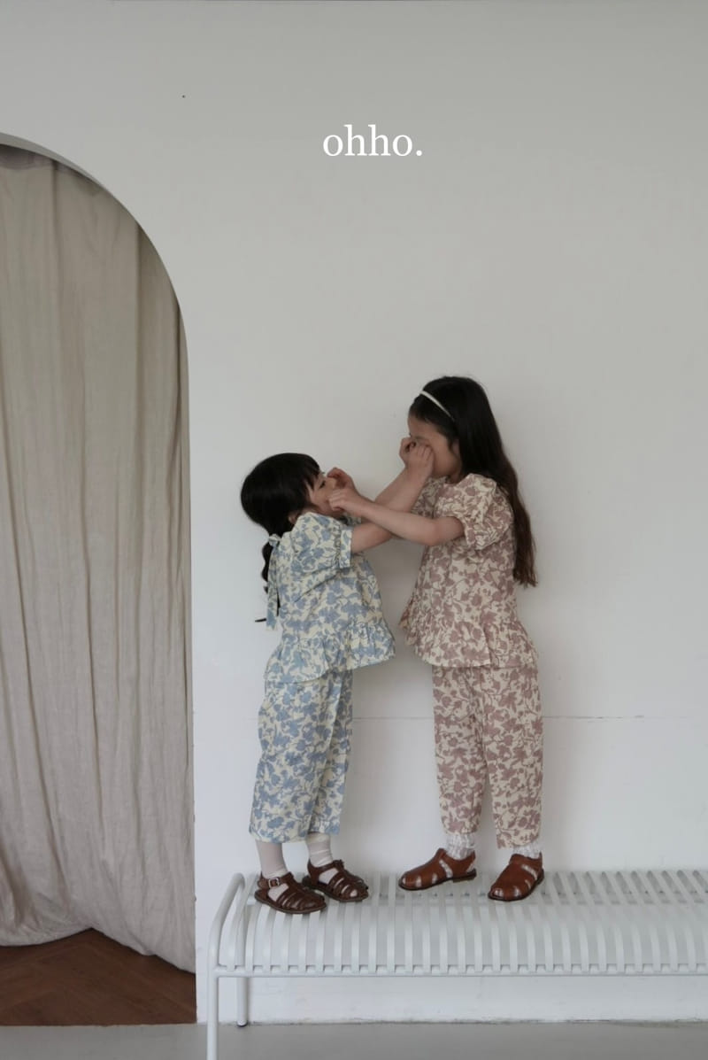 Ohho - Korean Children Fashion - #childofig - Ette Summer Pants - 10