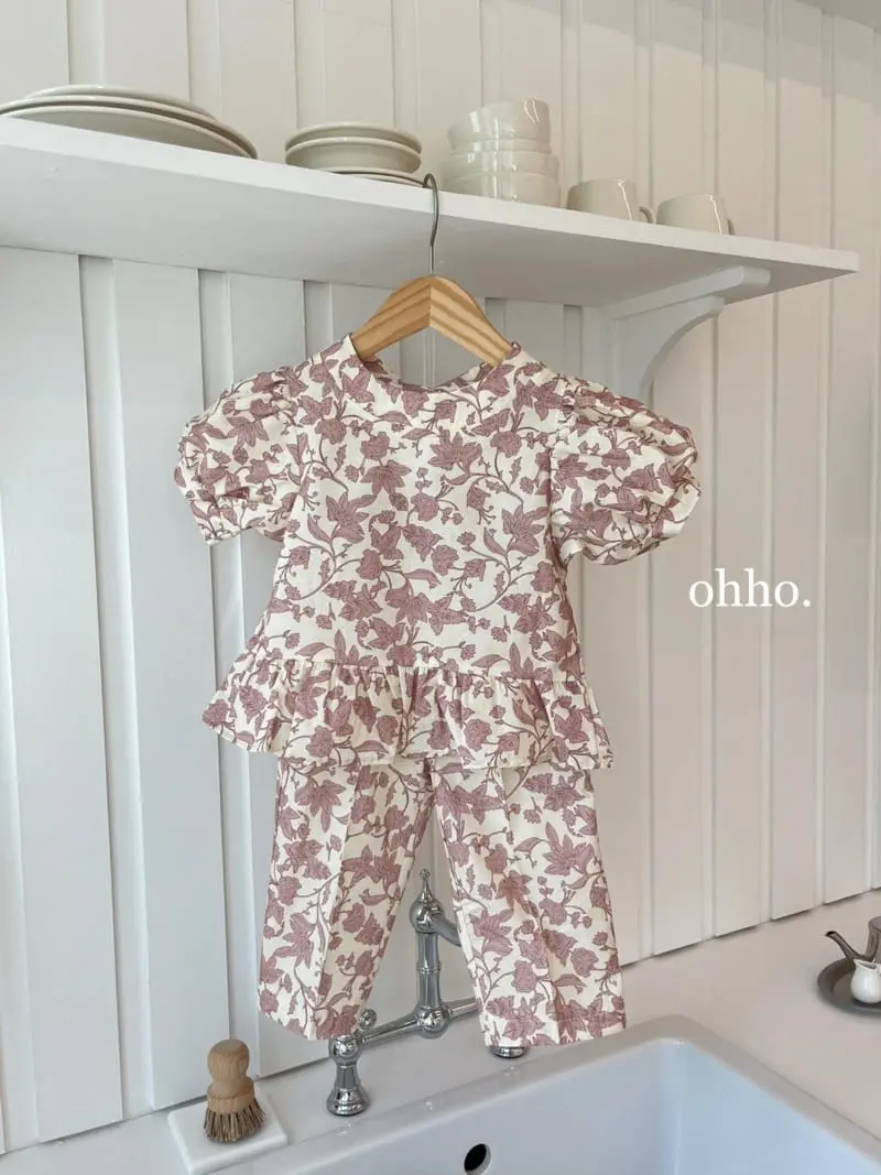 Ohho - Korean Children Fashion - #magicofchildhood - Ette Ribbon Blouse - 7