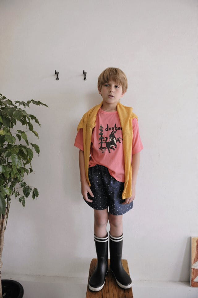 Ojodepapa - Korean Children Fashion - #childofig - Donki Tee