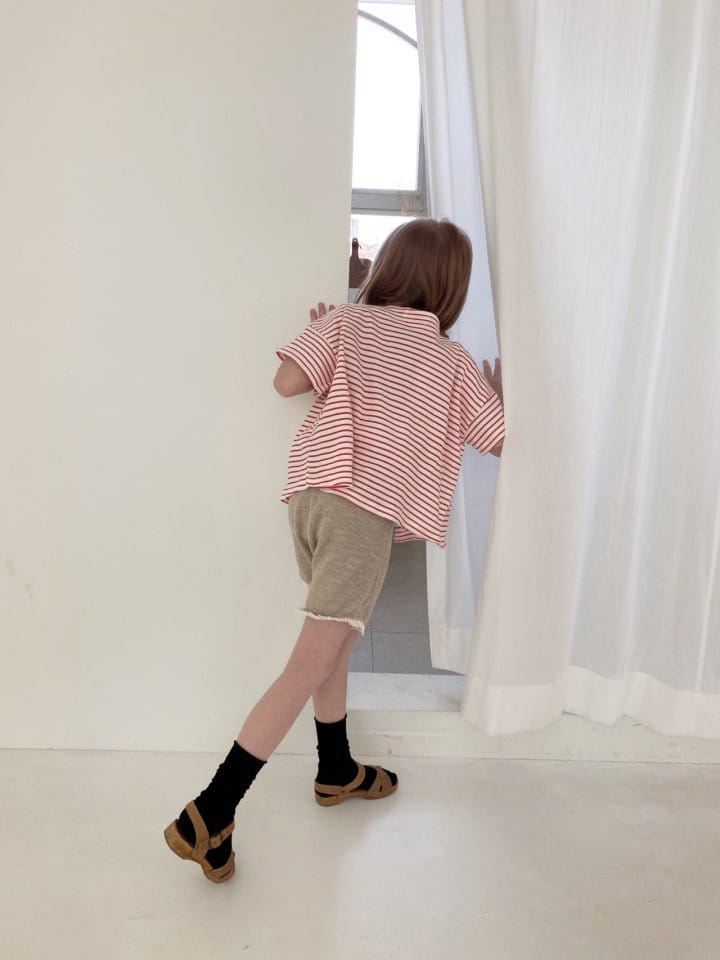 Ojodepapa - Korean Children Fashion - #littlefashionista - Amigo Shirt - 7