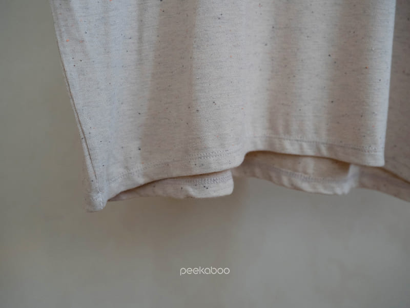 Peekaboo - Korean Children Fashion - #designkidswear - Dad Coco Top Bottom Set - 7