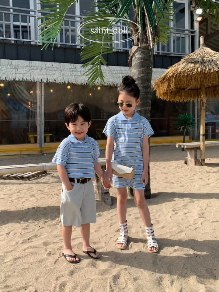Saint Doll - Korean Children Fashion - #discoveringself - Muti Shirt - 11