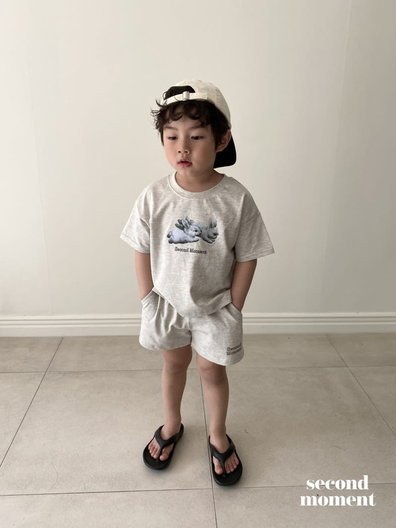 Second moment - Korean Children Fashion - #minifashionista - Second Shorts - 2