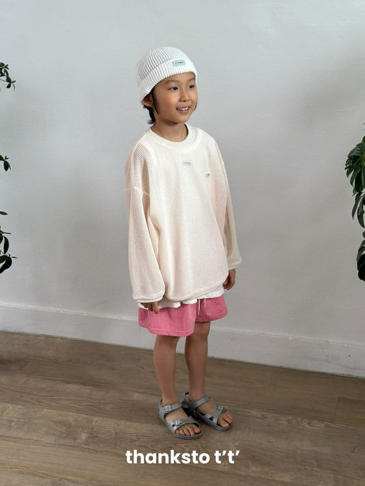 Thanksto TT - Korean Children Fashion - #designkidswear - Mel Knit  - 8