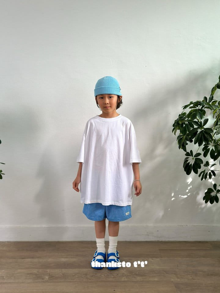 Thanksto TT - Korean Children Fashion - #discoveringself - Martin Shorts - 11