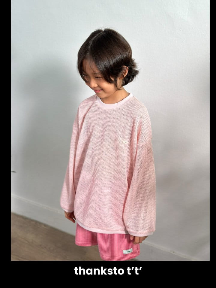 Thanksto TT - Korean Children Fashion - #discoveringself - Mel Knit  - 9