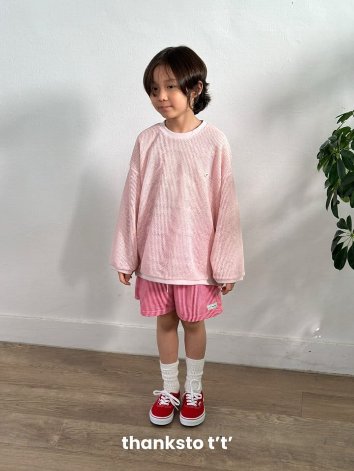 Thanksto TT - Korean Children Fashion - #fashionkids - Mel Knit  - 10
