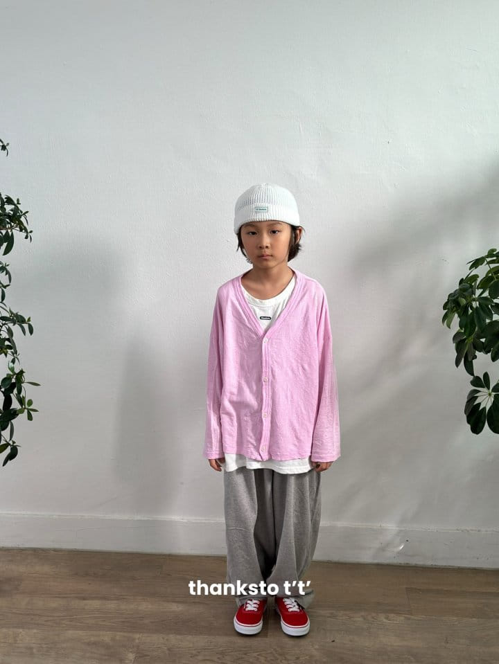 Thanksto TT - Korean Children Fashion - #magicofchildhood - Lin Beanie - 3