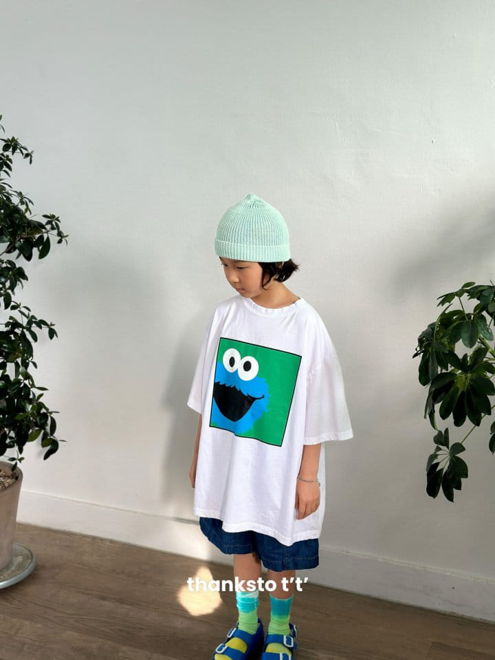 Thanksto TT - Korean Children Fashion - #magicofchildhood - Lin Beanie - 4