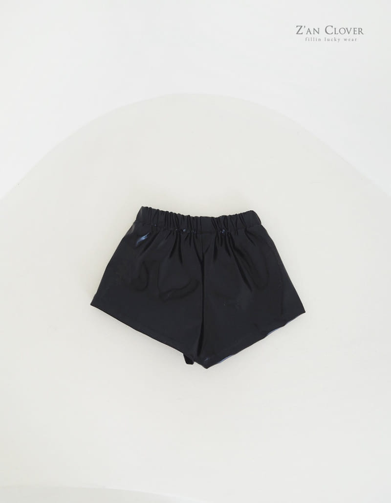 Zan Clover - Korean Children Fashion - #childofig - L Short Pants - 8