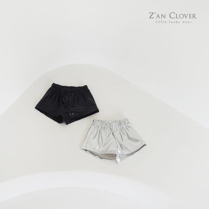 Zan Clover - Korean Children Fashion - #littlefashionista - L Short Pants