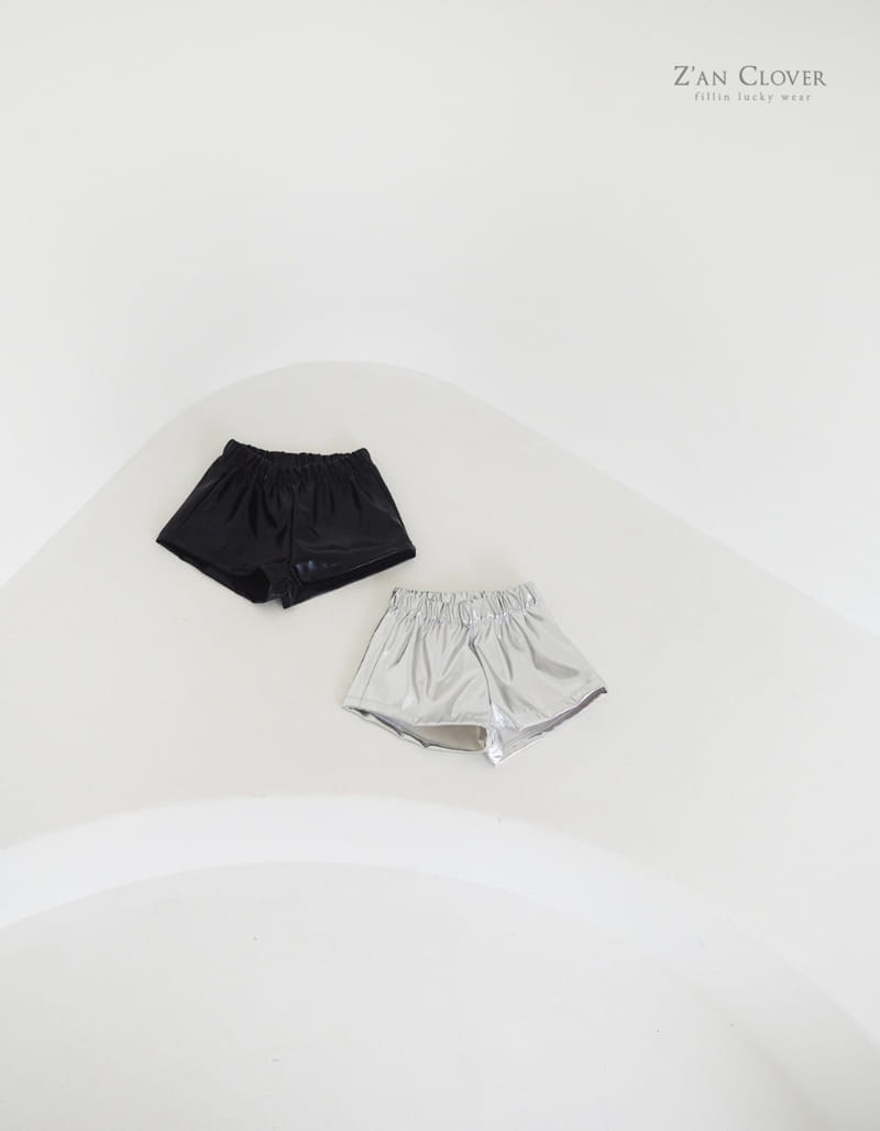 Zan Clover - Korean Children Fashion - #magicofchildhood - L Short Pants - 2