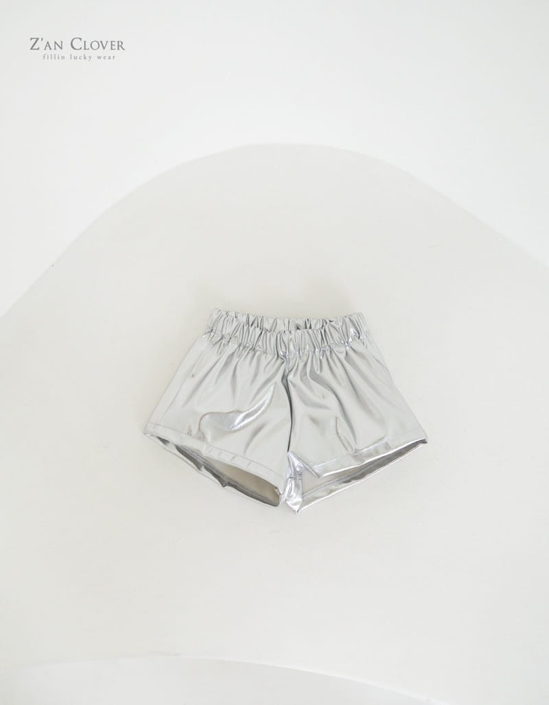 Zan Clover - Korean Children Fashion - #minifashionista - L Short Pants - 3