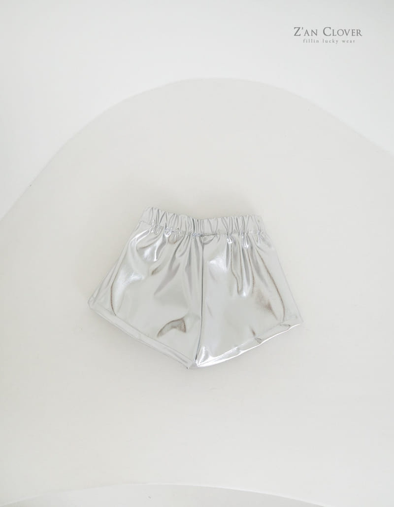 Zan Clover - Korean Children Fashion - #todddlerfashion - L Short Pants - 5