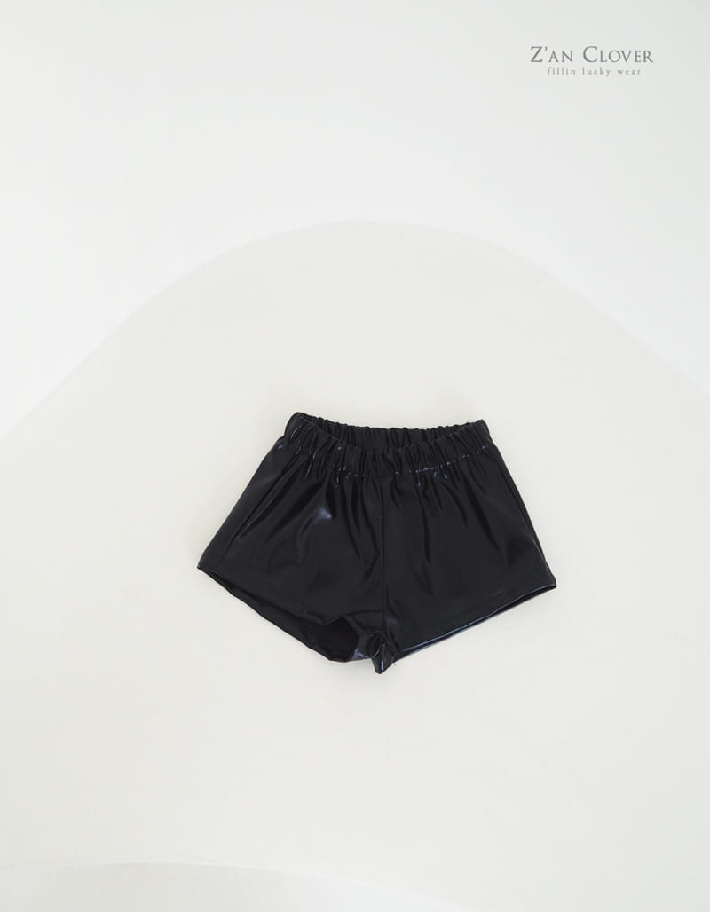 Zan Clover - Korean Children Fashion - #toddlerclothing - L Short Pants - 6