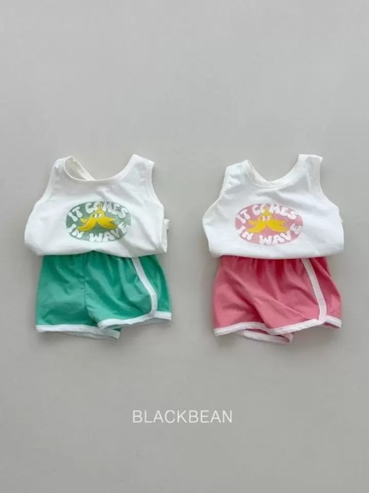 Bana Top Bottom Set Bana Top Bottom Set