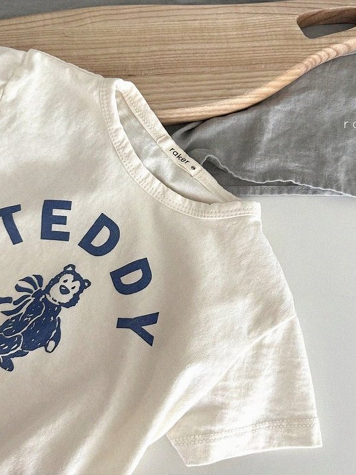 Teddy Bear Tee Teddy Bear Tee