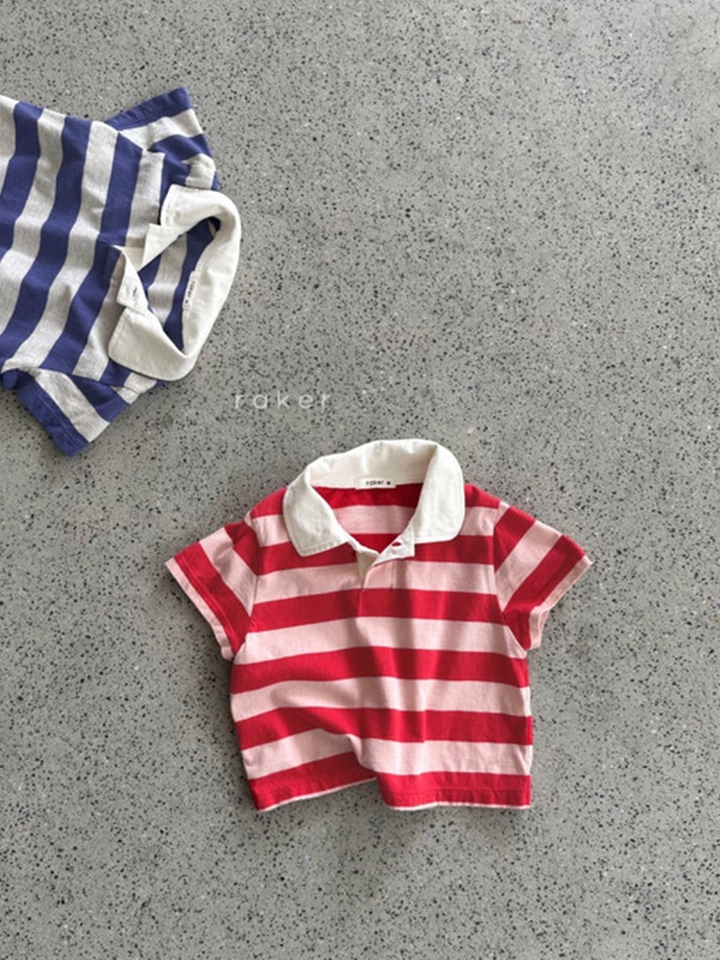 Collar ST Tee Collar ST Tee
