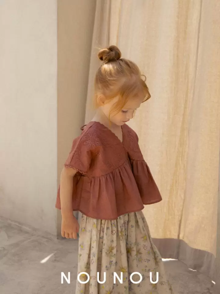 Hera Blouse Hera Blouse