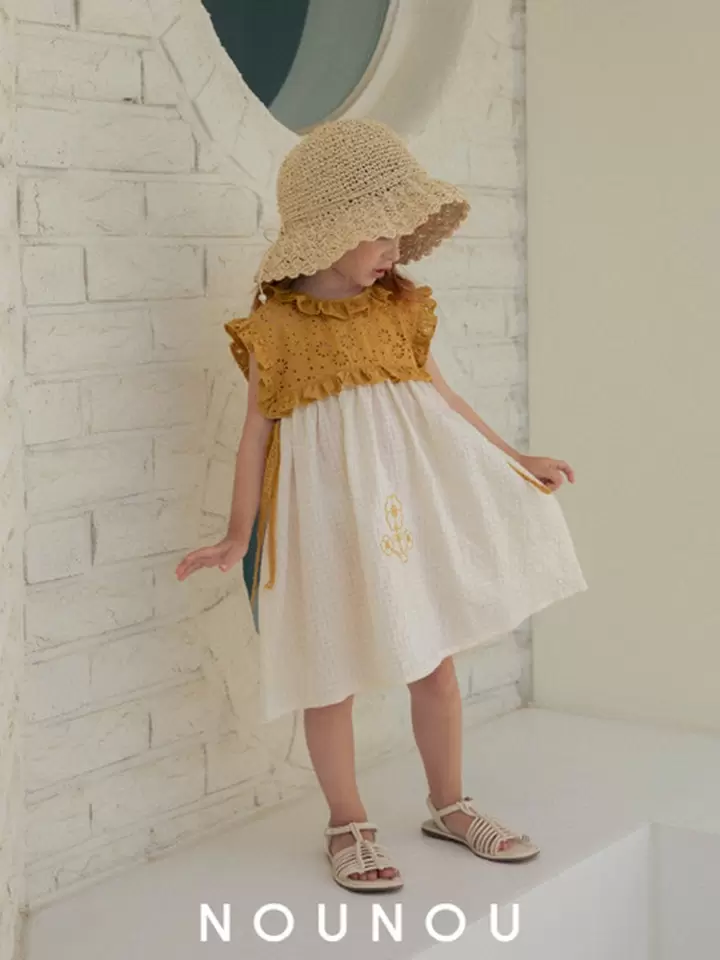 Mango One-Piece Mango One-Piece