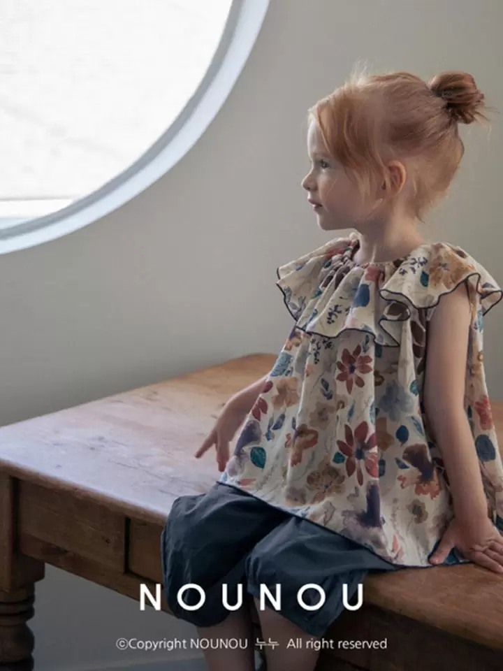 Dallia Blouse Dallia Blouse