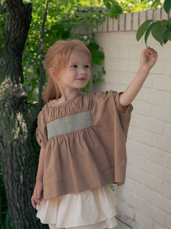 Mocha Blouse Mocha Blouse