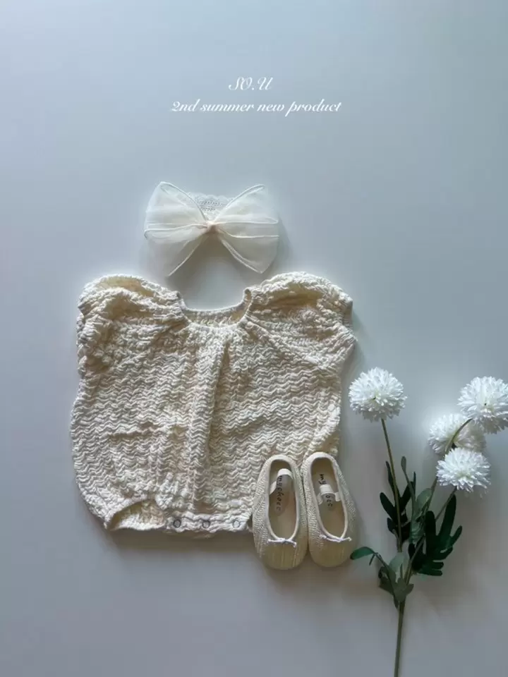 Crumple Body Suit Crumple Body Suit