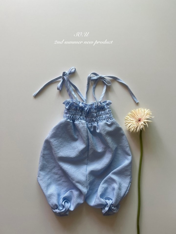 ST Smoke Body Suit