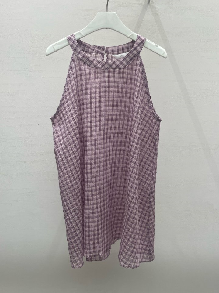 Check Mute One-Piece