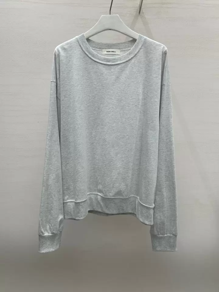Silket Sweatshirt
