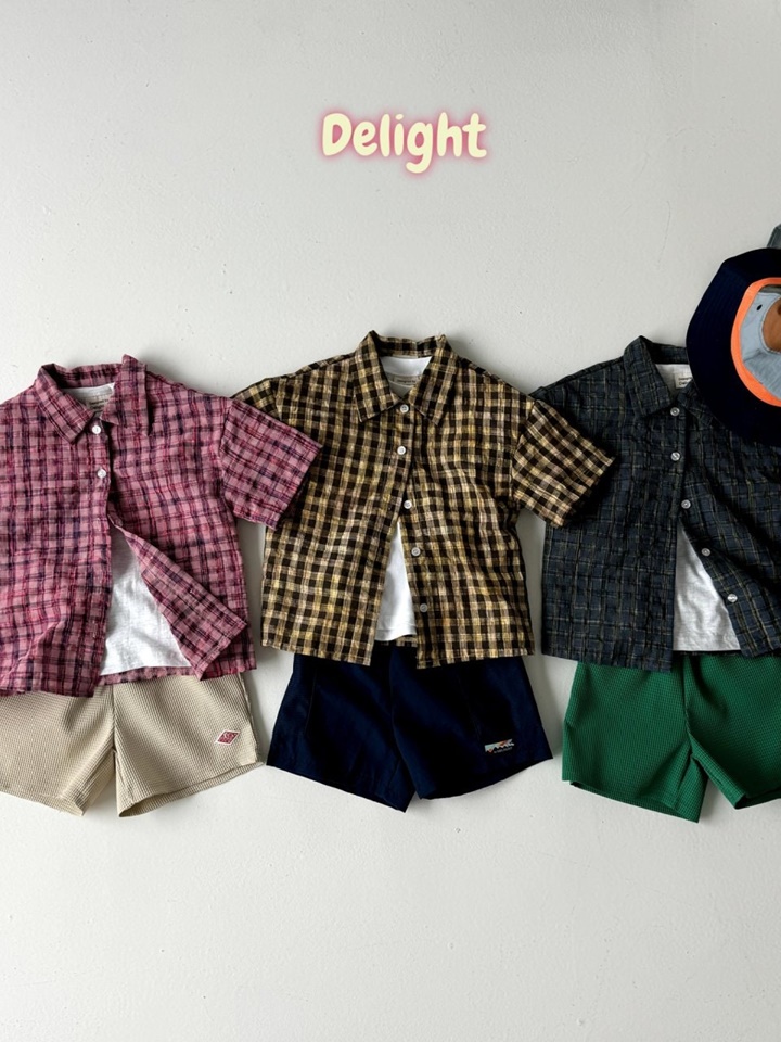 Georgetown Check Shirt Georgetown Check Shirt