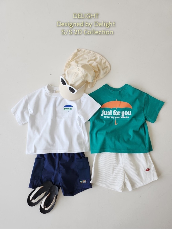 Just Box Tee With Mom Just Box Tee With Mom