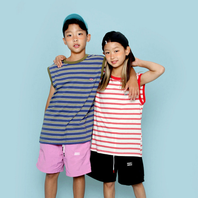 Sunny Stripe Tee