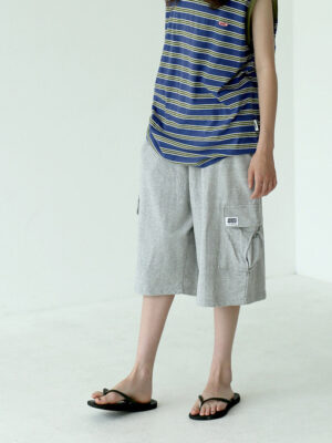 Open Cargo Shorts