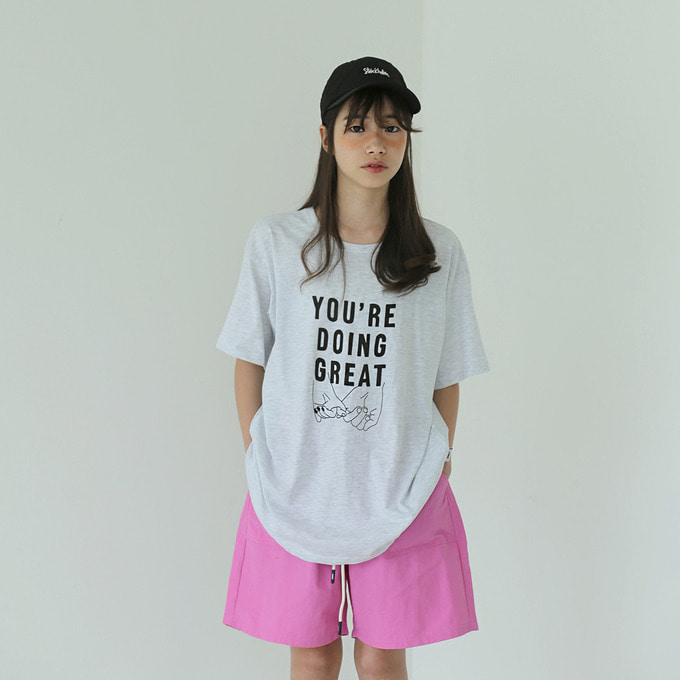 Promise Short Sleeved Tee