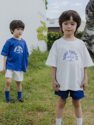 Surf Tee Set Surf Tee Set