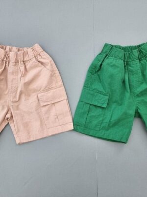 Midi Cargo Pants