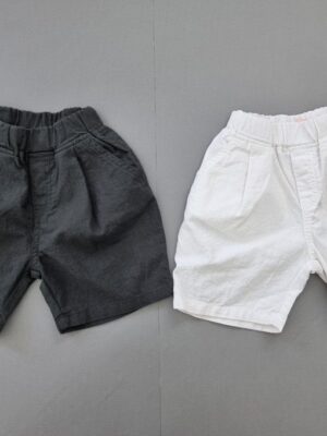 Linen Shorts