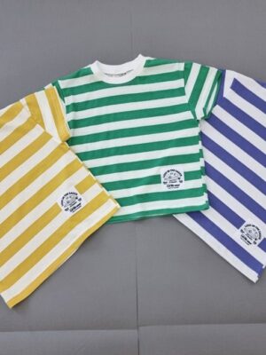 Unique Stripe Tee