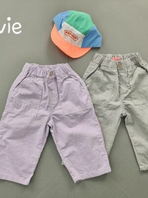 Carpender Ankle Cotton Pants
