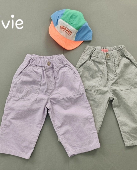 Carpender Ankle Cotton Pants