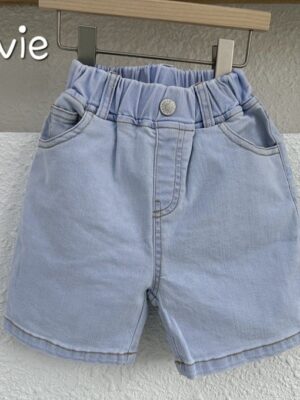 Ice Denim Shorts
