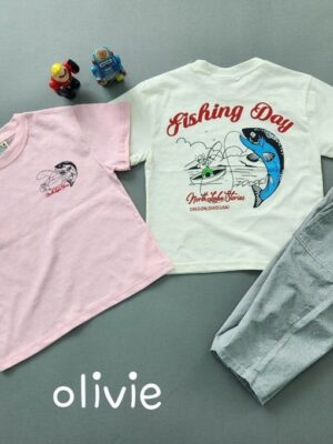 Fishing Day Tee