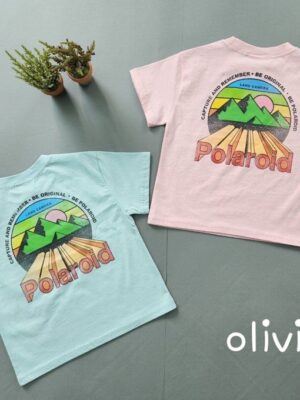 Polaroid Tee