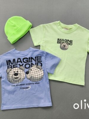 Earth Bear Tee