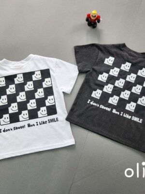 Board Smile Tee