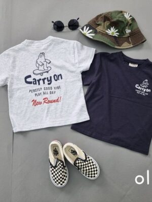 Board Bear Tee