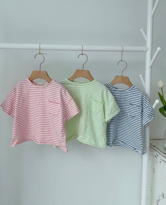 Maple Stripe Tee