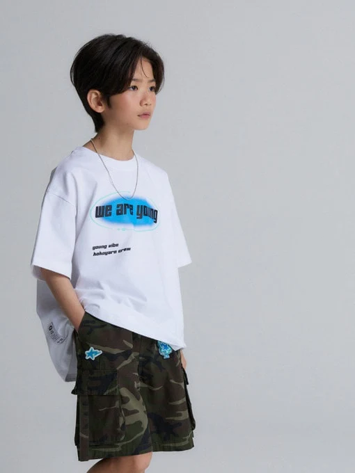 We Are Young Tee We Are Young Tee